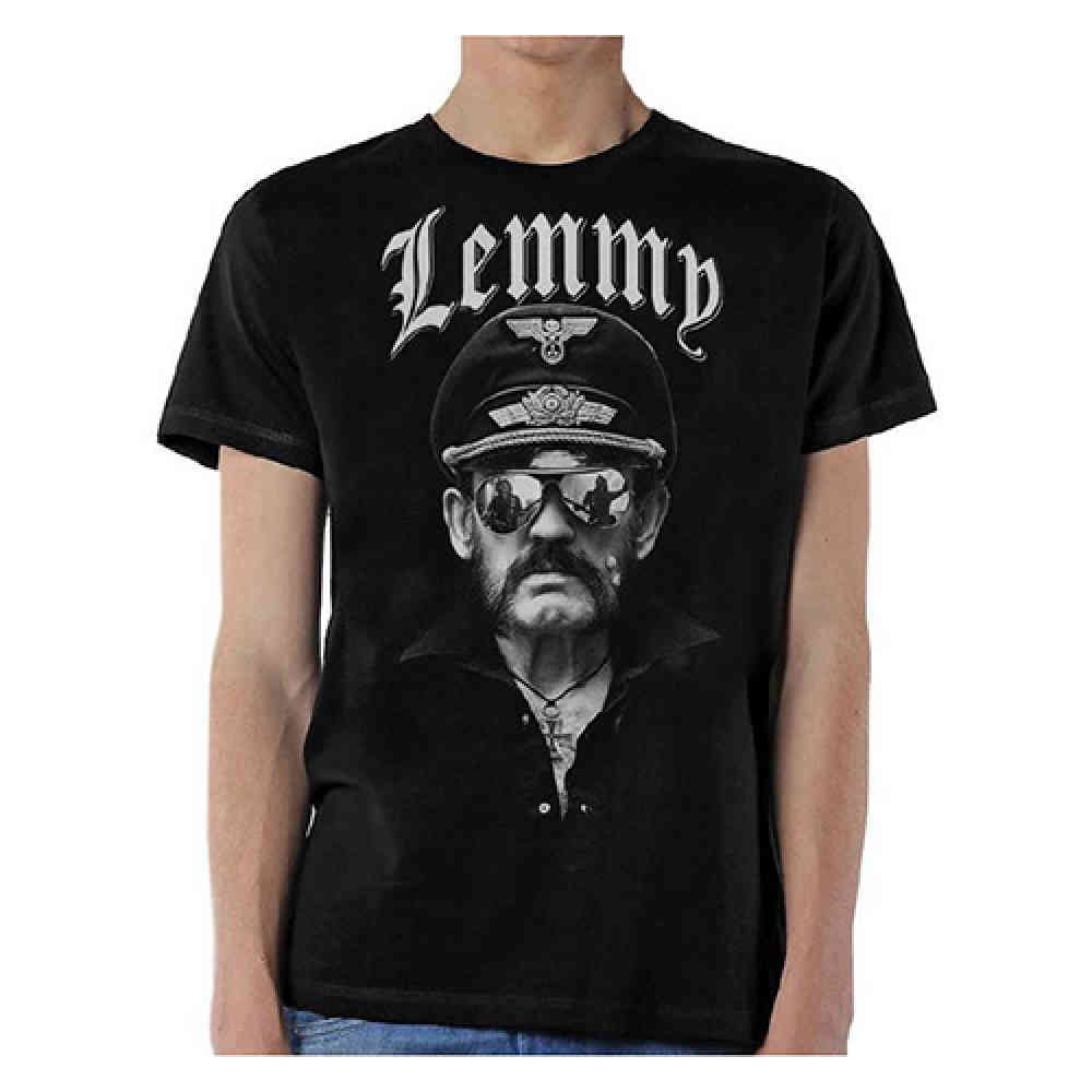 Motorhead - MF'ing Heren Tshirt - Zwart
